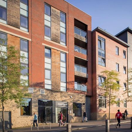 Central Place Sheffield Exterior photo